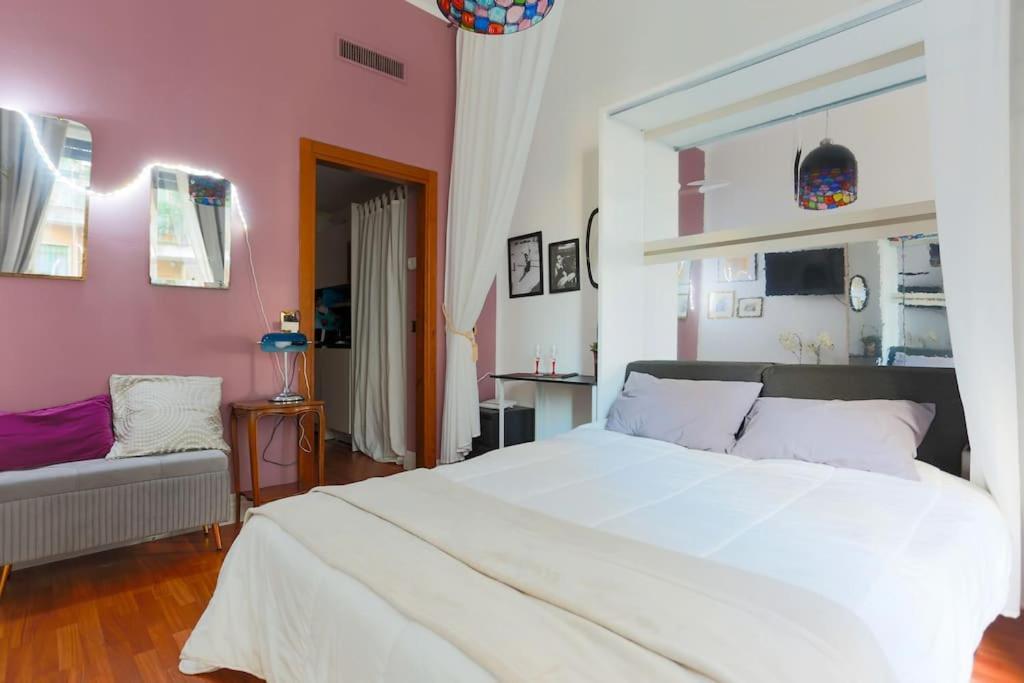 Porta Nuova Moscova: Cozy Apartment Near Duomo! มิลาน ภายนอก รูปภาพ