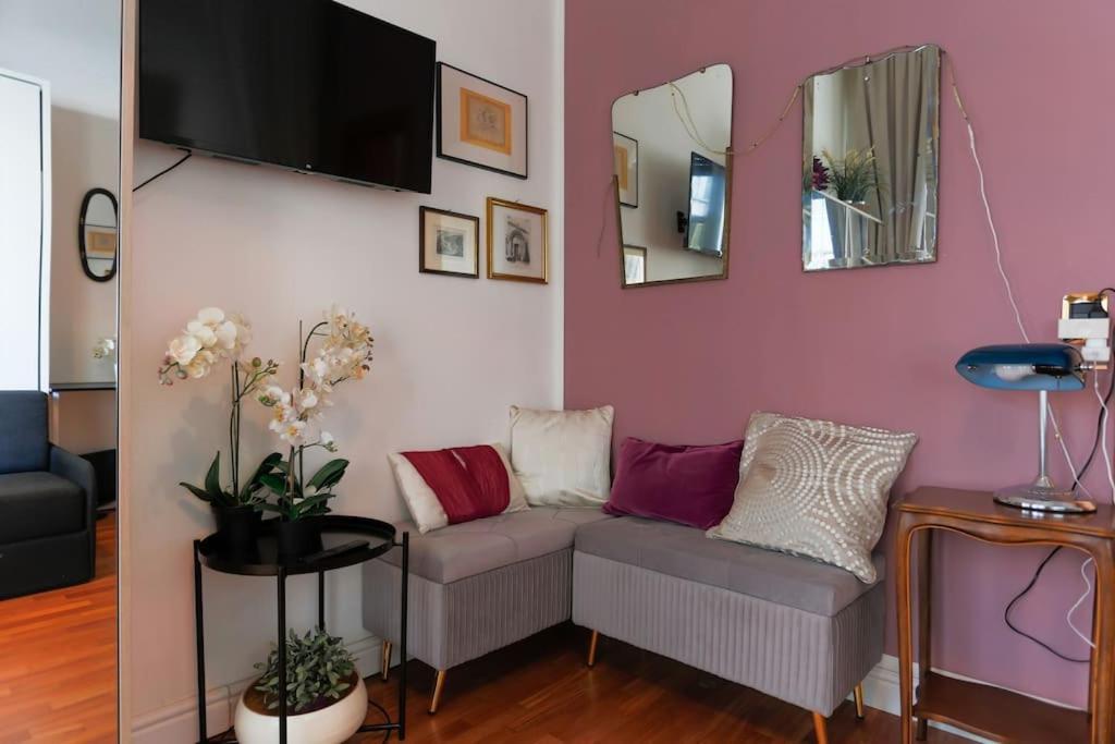 Porta Nuova Moscova: Cozy Apartment Near Duomo! มิลาน ภายนอก รูปภาพ